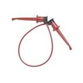 Fluke Minigrabber Patch Cord Orange 1923041 3781-60-3